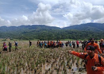 Awal Tahun 2024, Banjir Terjang 22 Desa di Kerinci