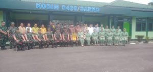 Pangdam Sriwijaya: Kehadiran TNI Harus Membantu Kesulitan Rakyatnya