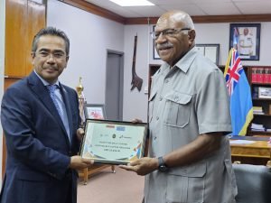 Dukung Pengembangan Kopi, RI Sumbang USD 25.000 ke Pemerintah Fiji