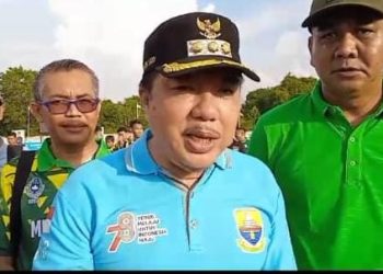 Tumbangkan Tuan Rumah Batanghari 1-0, Merangin FC Masuk Final