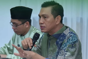 Diskusi Bersama RSUD Haji Abdoel Madjid Batoe, Fadhil Arief: Pelayanan Kesehatan Masyarakat Harus Jadi Perhatian
