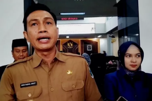 Batanghari Terdampak Banjir, Fadhil Arief Minta Dokter Tangguh Sigap Bantu Masyarakat