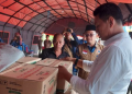 Fadhil Arief: Bantuan Logistik Untuk Warga Terdampak Banjir Segera Kita Salurkan