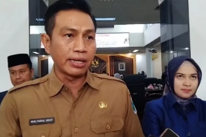 Gubernur Jambi Menyayangkan Tindakan Anarkis Sopir Batubara di Kantor Gubernur
