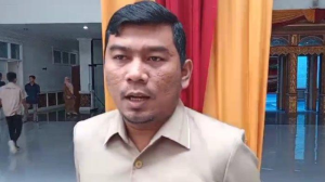 Anggota DPRD Provinsi Jambi Minta Pemprov Berikan Tindakan Tegas Atas Pembangunan Stockpile PT SAS