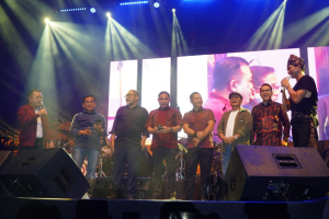 Al Haris Ucapkan Terima Kasih Kepada Masyarakat Provinsi Jambi yang Turut Berikan Kontribusi Selam Pembangunan Ini