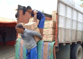 Pemerintah Kabupaten Batanghari Siapkan 17 Ribu Bantuan Logistik untuk Masyarakat Korban Banjir