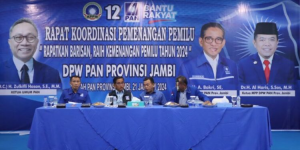 MTQ Merangin ke-50 di Jangkat Timur, 13 – 18 Mei 2024
