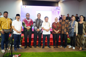 Al Haris Apresiasi Terselenggaranya Tournament International Gateball Gubernur Cup III di Provinsi Jambi