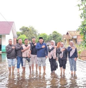 Demi Kelancaran Pemilu, Ratusan TPS yang Terendam Banjir Direlokasi