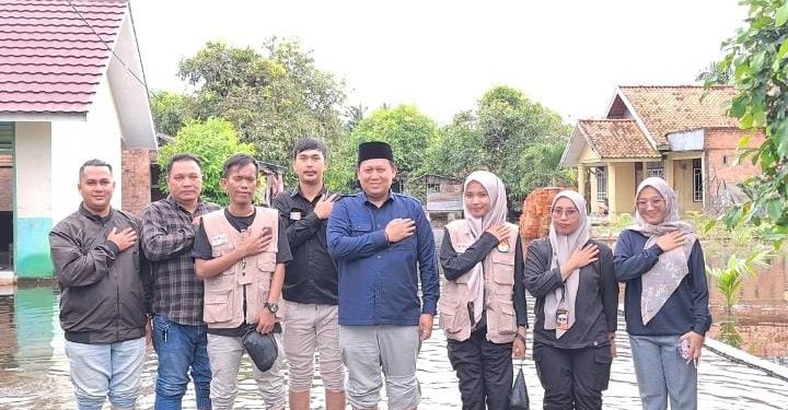 Demi Kelancaran Pemilu, Ratusan TPS yang Terendam Banjir Direlokasi