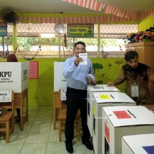Unggul Berdasarkan Quick Count, Gerakan Sekali Putaran 02 Sampaikan Terima Kasih