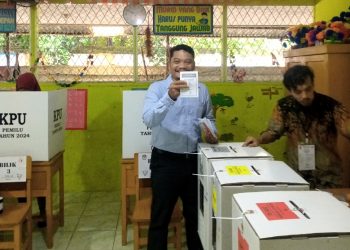 Unggul Berdasarkan Quick Count, Gerakan Sekali Putaran 02 Sampaikan Terima Kasih