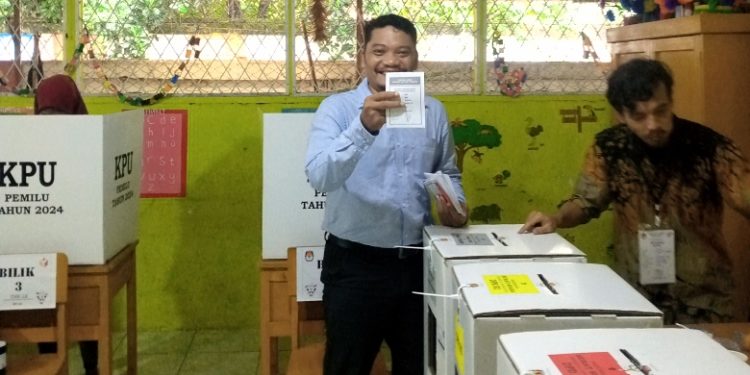 Unggul Berdasarkan Quick Count, Gerakan Sekali Putaran 02 Sampaikan Terima Kasih