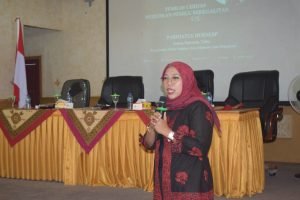 Ketua KPU Kabupaten Tebo Tanggapi Isu Indikasi Pelanggaran Pemilu di Desa Muara Kilis