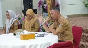 Tak Serius Urus Satuan, Asisten I Merangin Menilai Kasatpol PP Merangin Harus Disingkirkan