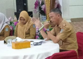 Tak Serius Urus Satuan, Asisten I Merangin Menilai Kasatpol PP Merangin Harus Disingkirkan
