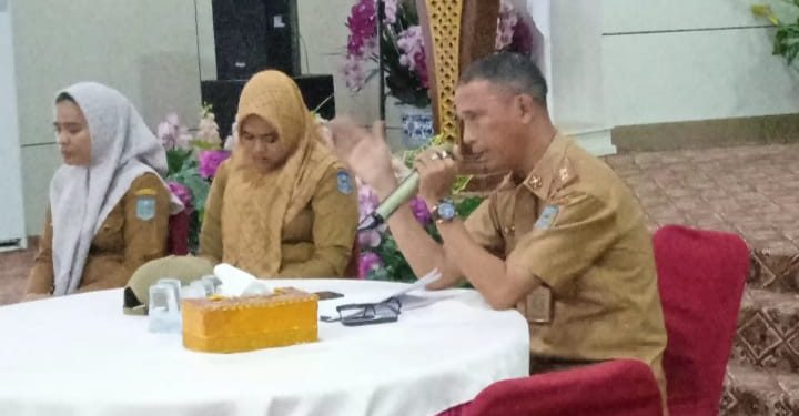 Tak Serius Urus Satuan, Asisten I Merangin Menilai Kasatpol PP Merangin Harus Disingkirkan