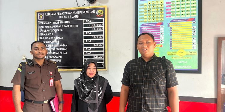 Jaksa Eksekusi Terpindana Kasus Penggelapan