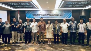 Pengelolaan Keuangan Ponpes Jadi Perhatian TPAKD Sumut