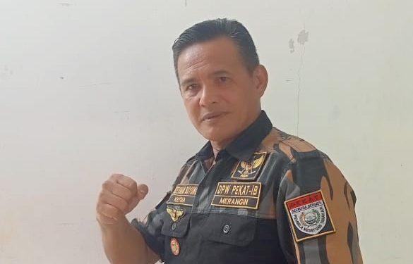 Pekat IB Desak Polres Merangin Selesaikan Kasus P3K, Minta 11 Orang yang Lulus Dianulir