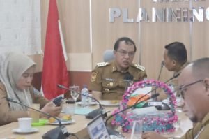 H Mukti: IPH Merangin Turun Signifikan Hingga Minus 1,54