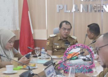 H Mukti: IPH Merangin Turun Signifikan Hingga Minus 1,54