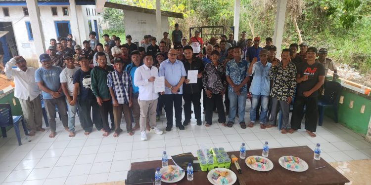 Kisruh Kebun Mitra, PT Agro Tumbuh Gemilang Abadi dan Ketua Koperasi Serbaguna Sidodadi Dipolisikan