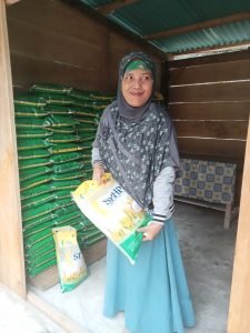 Harga Beras Melambung, IRT Serbu beras SPHP di RPK