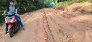 Warga Eks Transmigrasi Berharap Presiden Terpilih 2024 Lebih Memperhatikan Infrastruktur Jalan