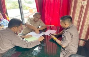 Di Bungo, Tersangka Pidana Pajak Rugikan Hingga Miliaran   