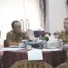 Pj Bupati Merangin H. Mukti Pimpin Rakor Persiapan Penyusunan LKj Triwulan II