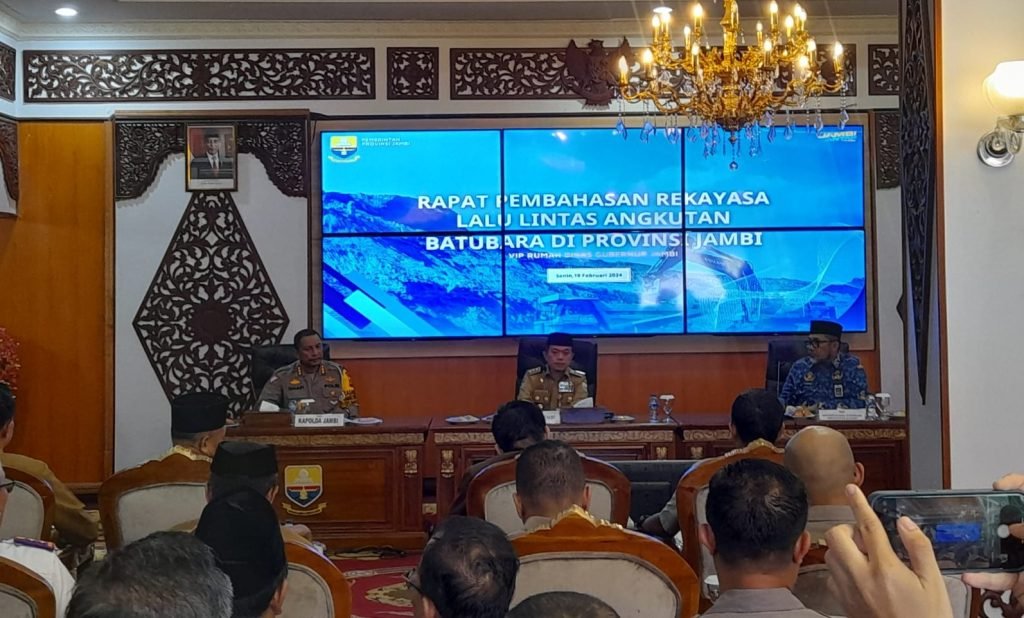Batu Bara Akan Dilepas Lewat Lewat Jalur Sungai