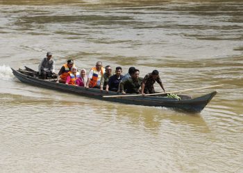 H Mukti: Pulau Bayur, dari Desa Tertinggal Menjadi Desa Wisata