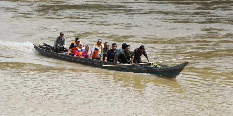 H Mukti: Pulau Bayur, dari Desa Tertinggal Menjadi Desa Wisata