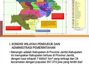 Bangko dan Jangkat Dinilai Daerah Rawan Konflik Pemilu