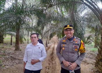 Polisi Lidik Pemilik Tambang Minyak Ilegal yang Meledak di Batanghari