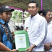 Bupati Fadhil Arief Serahkan Sertifikat PTSL dan Beasiswa Batanghari Tangguh kepada Ratusan Masyarakat Kecamatan Bajubang