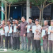 Sejumlah Warga Kelurahan Kampung Baru Terima Sertifikat PTSL dan Beasiswa Batanghari Tangguh dari Bupati Fadhil Arief