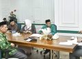 Terima Audiensi dari Civitas IAI Nusantara Batanghari, Ini Pesan Fadhil Arief