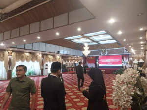 Pemprov Jambi Merombak Susunan Kabinet Jambi Mantap Untuk Pejabat Eselon III dan IV