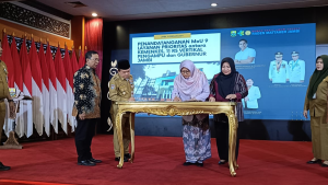 Pemprov Jambi Kerja Sama Dengan 11 RS Vertikal Kemenkes Untuk 9 Layanan Prioritas