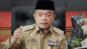 Gubernur Jambi Warning 5 OPD Guna Tingkatkan Kualitas Pelayanan