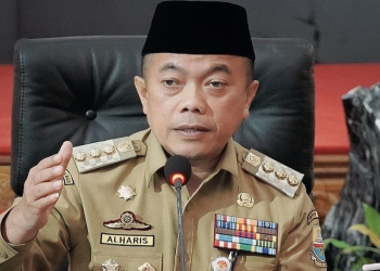 Gubernur Jambi Warning 5 OPD Guna Tingkatkan Kualitas Pelayanan