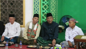 Wagub Sani Ingatkan Jamaah Untuk Selalu Istiqomah