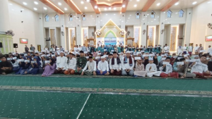 Safari Subuh di Tebo, Al Haris Ajak Generasi Muda Cintai Masjid