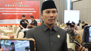 Begini Harapan Edi Purwanto Saat Ucapkan Hari Pers Nasional