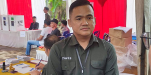 Gubernur Jambi Nyoblos di TPS 32 Kelurahan Rawasari