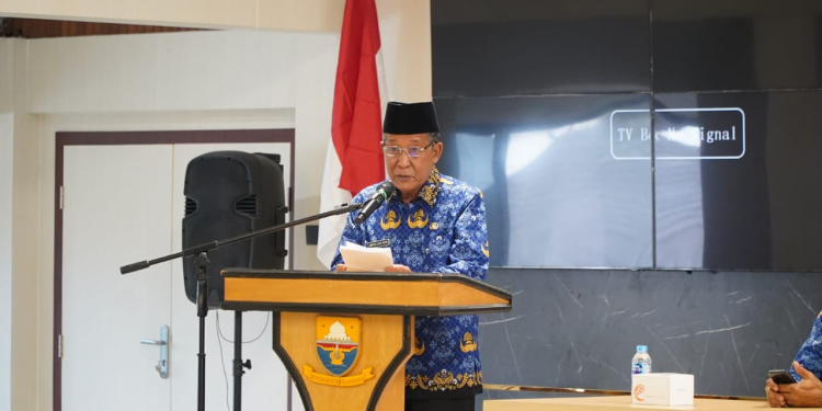 Wagub Sani: Pemprov Targetkan Angka Stunting Turun Sebesar 12 persen di Tahun 2024