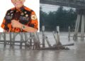 Ketua MPW PP Jambi Adri Minta Polda Jambi Serius Usut Peristiwa Tongkang Tabrak Jembatan Tembesi